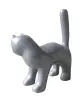 Product image 6 of the product “Cat, 63cm Height | Terazzo, Black color ”